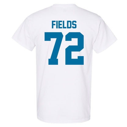 Ole Miss - NCAA Football : Ethan Fields - T-Shirt