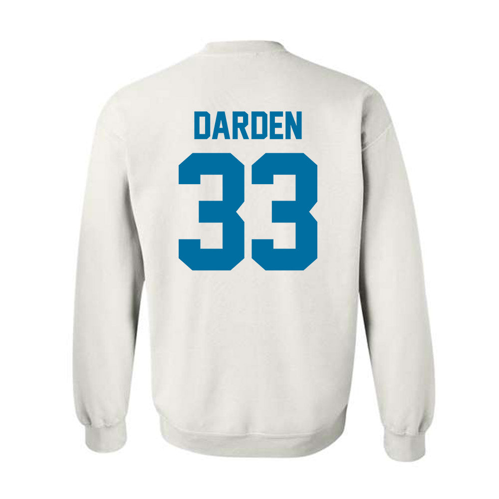 Ole Miss - NCAA Football : Shamaar Darden - Crewneck Sweatshirt-1