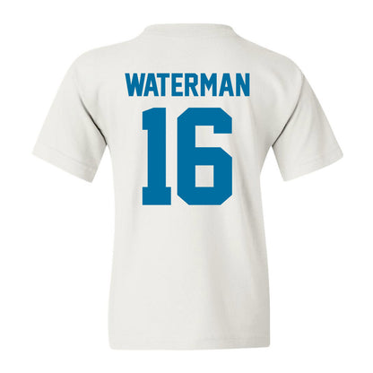 Ole Miss - NCAA Football : Braden Waterman - Youth T-Shirt