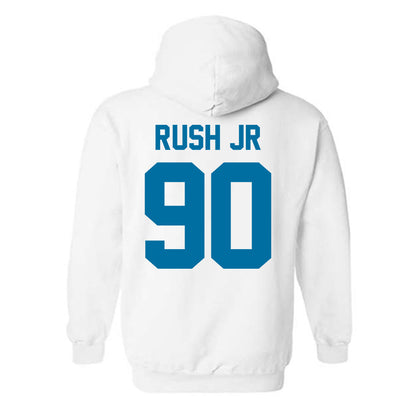 Ole Miss - NCAA Football : Jeffery Rush Jr - Hooded Sweatshirt-1