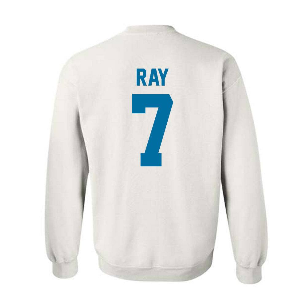Ole Miss - NCAA Football : Traylon Ray - Crewneck Sweatshirt-1