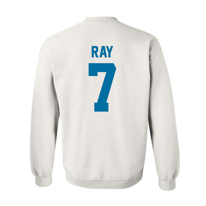 Ole Miss - NCAA Football : Traylon Ray - Crewneck Sweatshirt-1