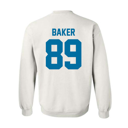 Ole Miss - NCAA Football : Mikey Baker - Crewneck Sweatshirt-1