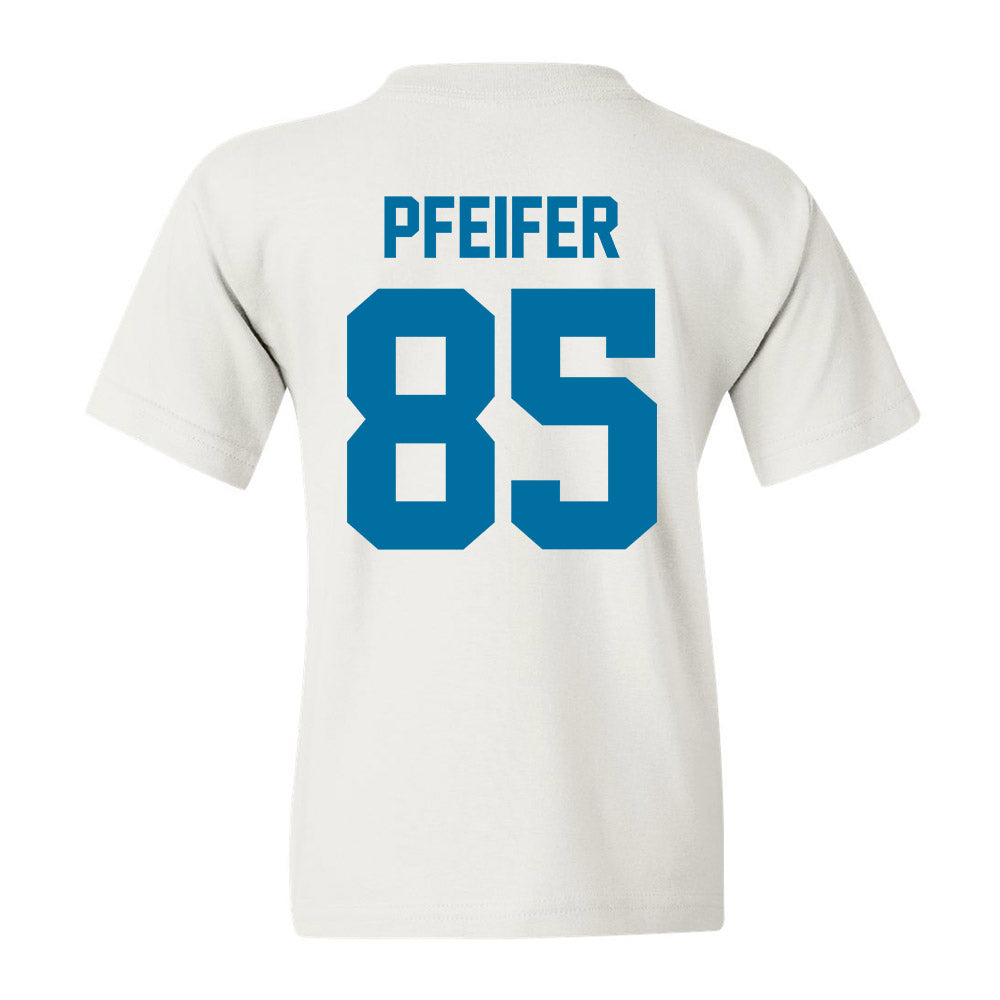 Ole Miss - NCAA Football : Joshua Pfeifer - Youth T-Shirt