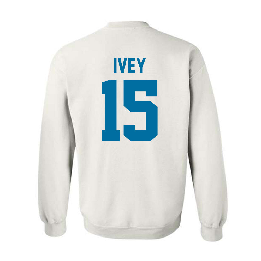 Ole Miss - NCAA Football : Jared Ivey - Crewneck Sweatshirt