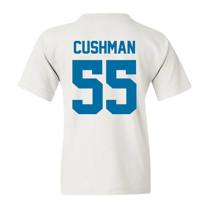 Ole Miss - NCAA Football : Preston Cushman - Youth T-Shirt