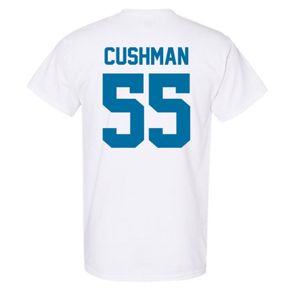 Ole Miss - NCAA Football : Preston Cushman - T-Shirt