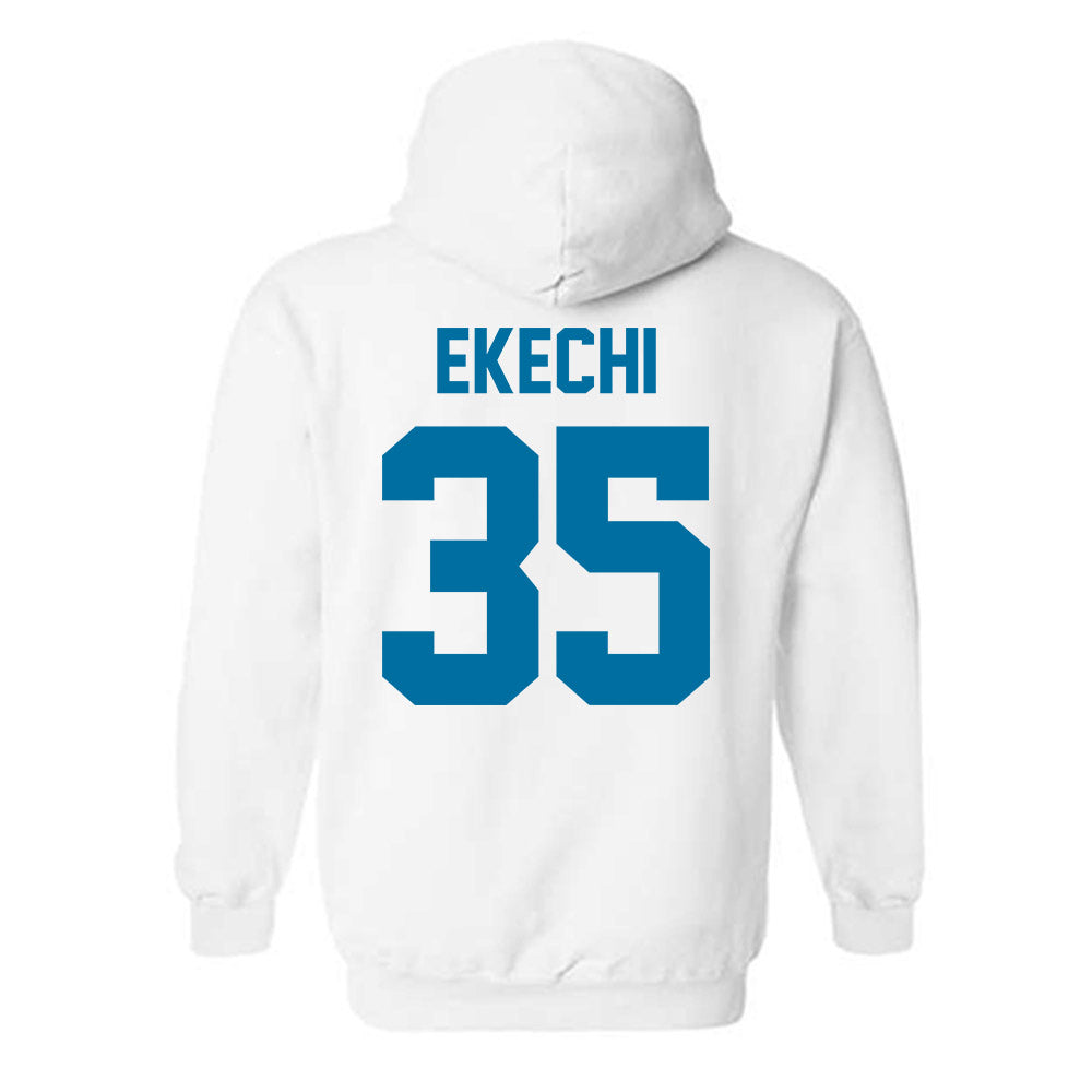 Ole Miss - NCAA Football : Raphael ekechi - Hooded Sweatshirt