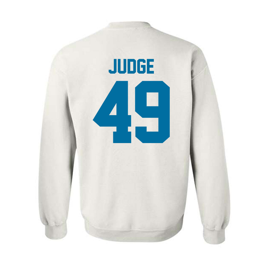 Ole Miss - NCAA Football : Sean Judge - Crewneck Sweatshirt-1