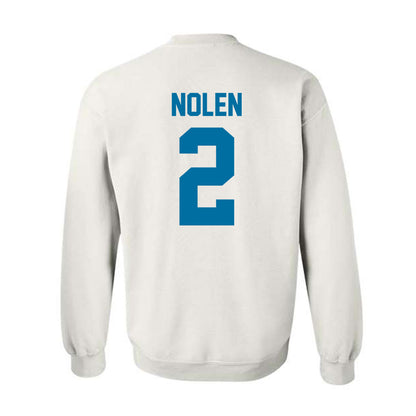 Ole Miss - NCAA Football : Walter Nolen - Crewneck Sweatshirt-1