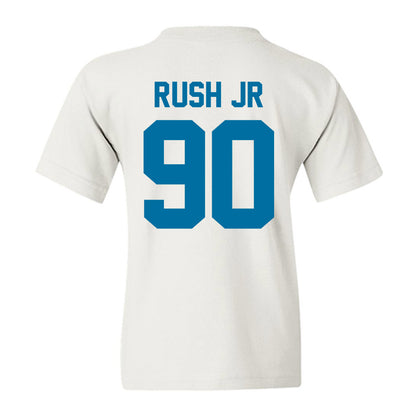 Ole Miss - NCAA Football : Jeffery Rush Jr - Youth T-Shirt-1