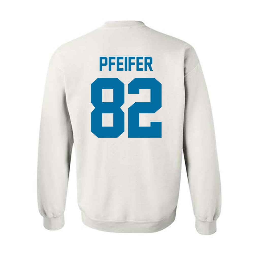 Ole Miss - NCAA Football : Joshua Pfeifer - Crewneck Sweatshirt-1