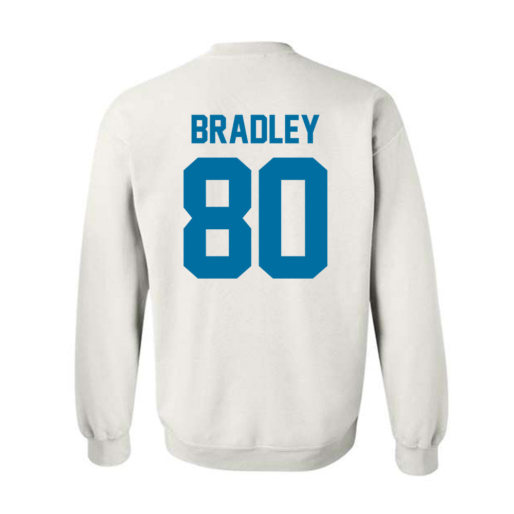 Ole Miss - NCAA Football : Hayden Bradley - Crewneck Sweatshirt-1