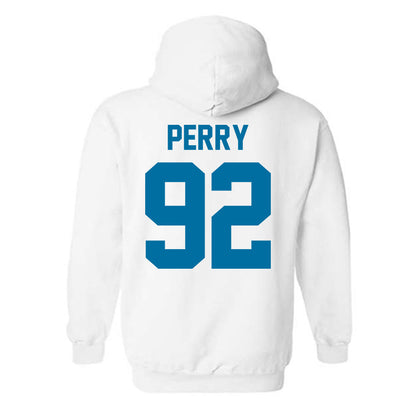 Ole Miss - NCAA Football : Rashard Perry - Hooded Sweatshirt-1