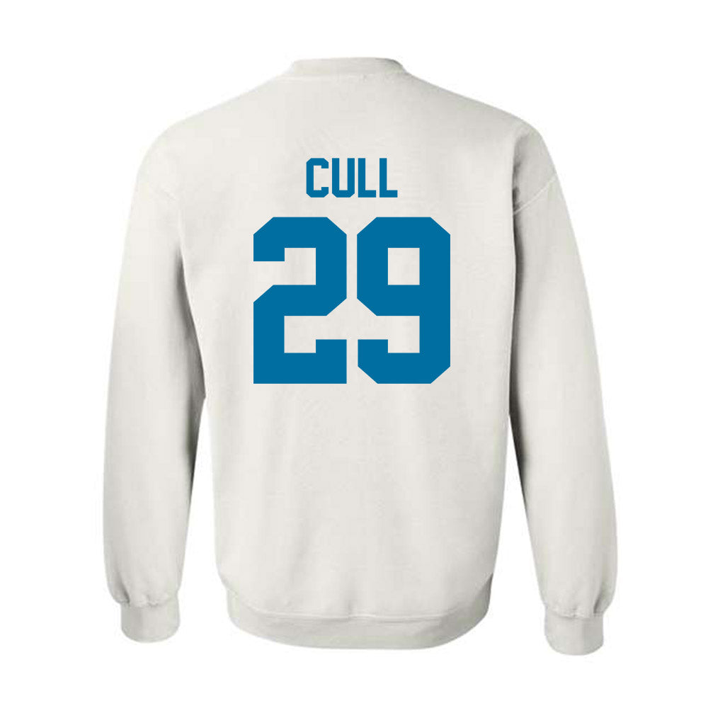 Ole Miss - NCAA Football : Nick Cull - Crewneck Sweatshirt-1