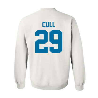 Ole Miss - NCAA Football : Nick Cull - Crewneck Sweatshirt-1