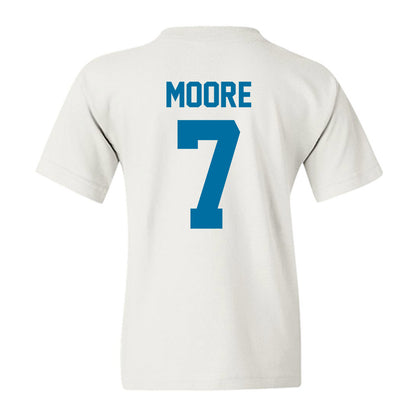 Ole Miss - NCAA Football : Louis Moore - Youth T-Shirt-1