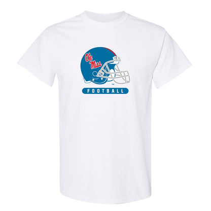 Ole Miss - NCAA Football : Tj Dottery - T-Shirt