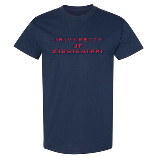 Ole Miss - NCAA Softball : Tenly Grisham - T-Shirt