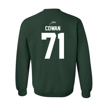 Jacksonville - NCAA Men's Lacrosse : Andrew Cowan - Classic Shersey Crewneck Sweatshirt