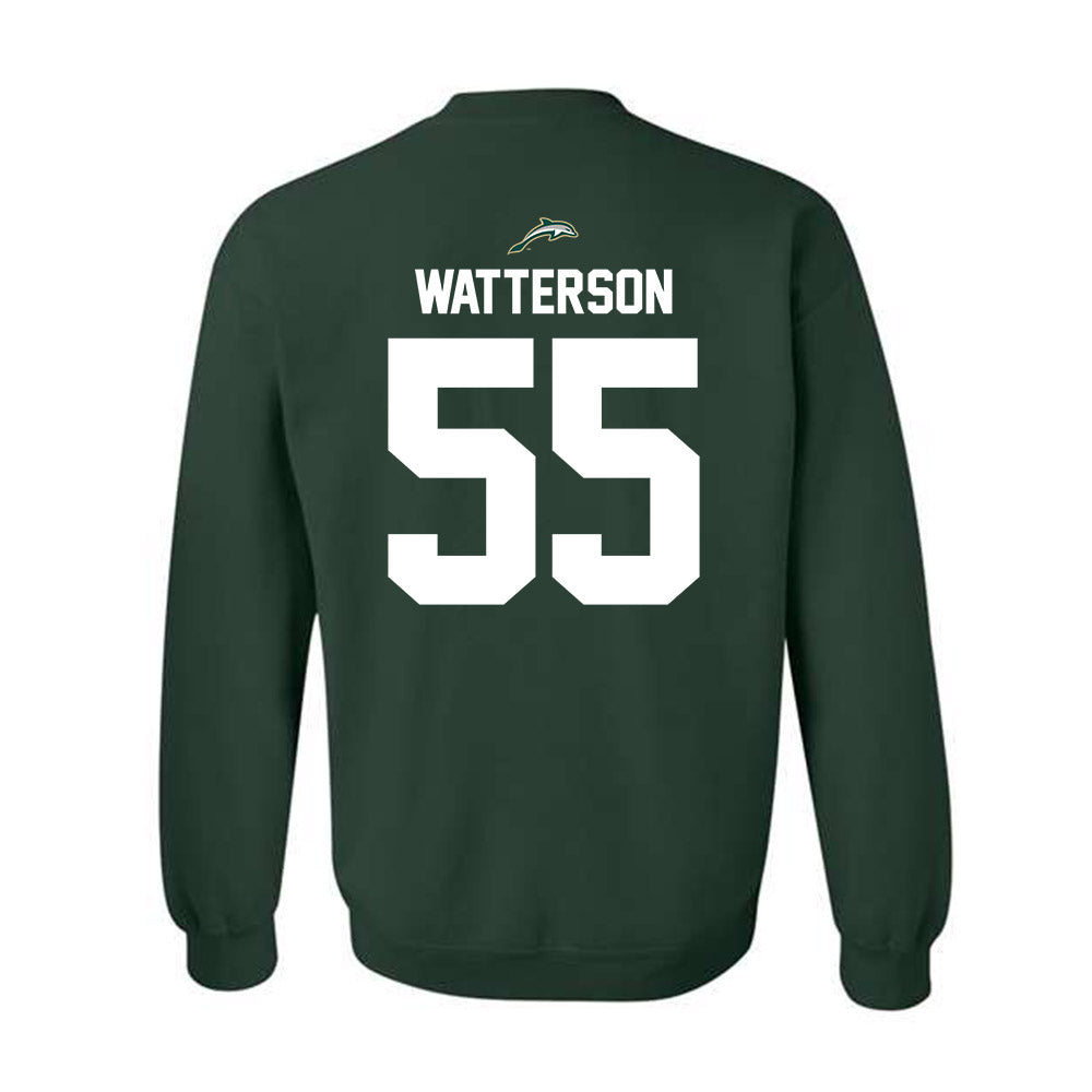 Jacksonville - NCAA Softball : Dacie Watterson - Classic Shersey Crewneck Sweatshirt
