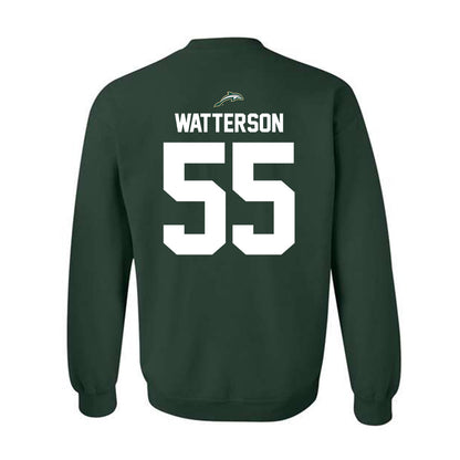 Jacksonville - NCAA Softball : Dacie Watterson - Classic Shersey Crewneck Sweatshirt