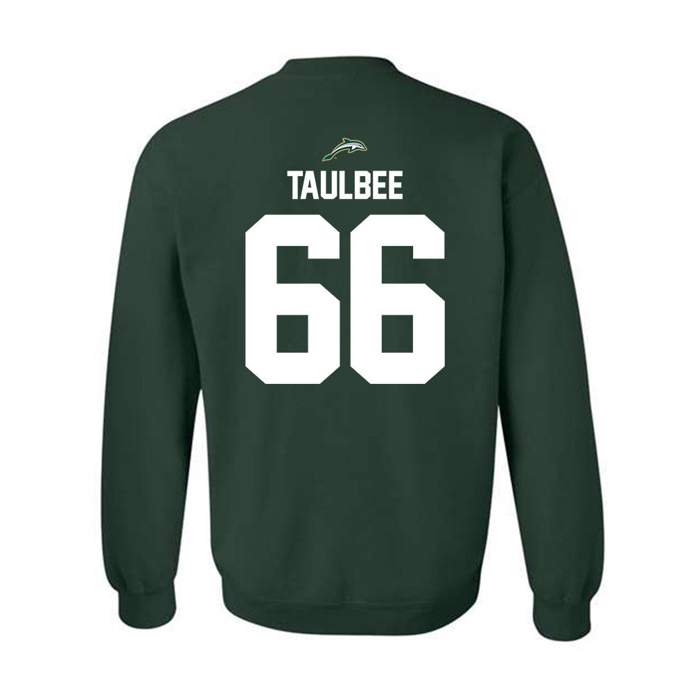 Jacksonville - NCAA Men's Lacrosse : Cal Taulbee - Classic Shersey Crewneck Sweatshirt