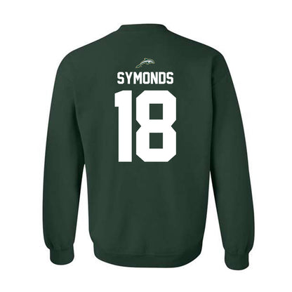 Jacksonville - NCAA Women's Lacrosse : Emerson Symonds - Classic Shersey Crewneck Sweatshirt-1