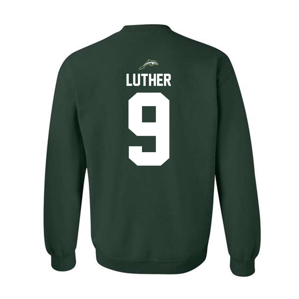Jacksonville - NCAA Women's Lacrosse : Chloe Luther - Classic Shersey Crewneck Sweatshirt-1