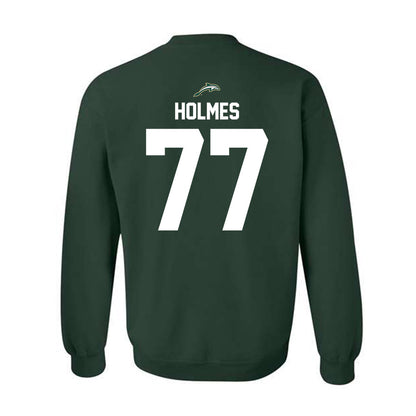 Jacksonville - NCAA Men's Lacrosse : Keller Holmes - Classic Shersey Crewneck Sweatshirt