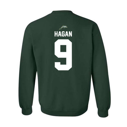 Jacksonville - NCAA Softball : Kaelyn Hagan - Classic Shersey Crewneck Sweatshirt-1