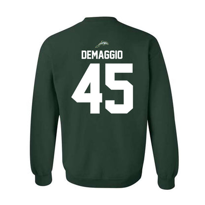 Jacksonville - NCAA Women's Lacrosse : Brooke Demaggio - Classic Shersey Crewneck Sweatshirt-1
