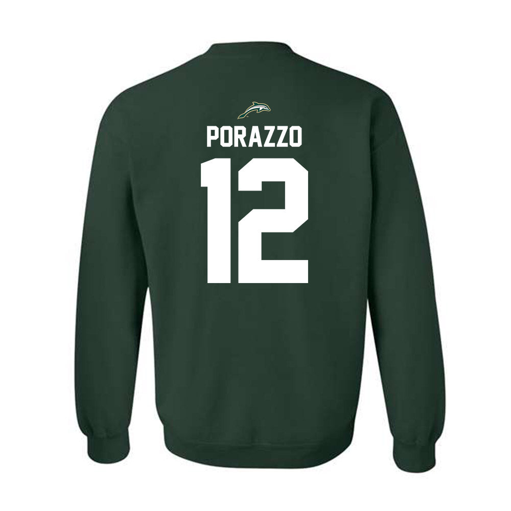 Jacksonville - NCAA Women's Lacrosse : Isabella Porazzo - Classic Shersey Crewneck Sweatshirt-1