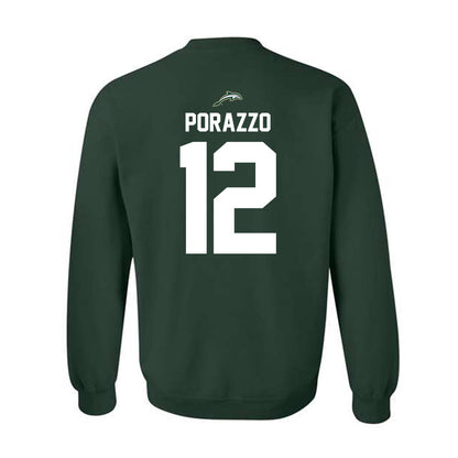 Jacksonville - NCAA Women's Lacrosse : Isabella Porazzo - Classic Shersey Crewneck Sweatshirt-1