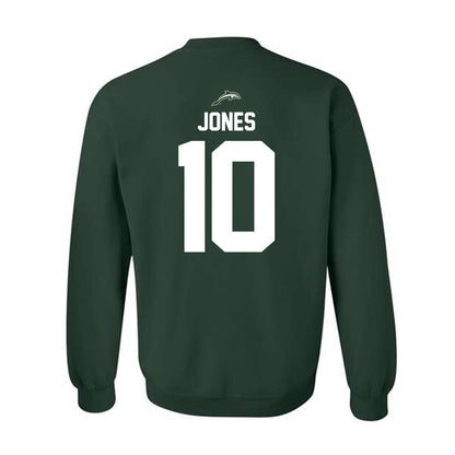 Jacksonville - NCAA Softball : Jasmine Jones - Classic Shersey Crewneck Sweatshirt