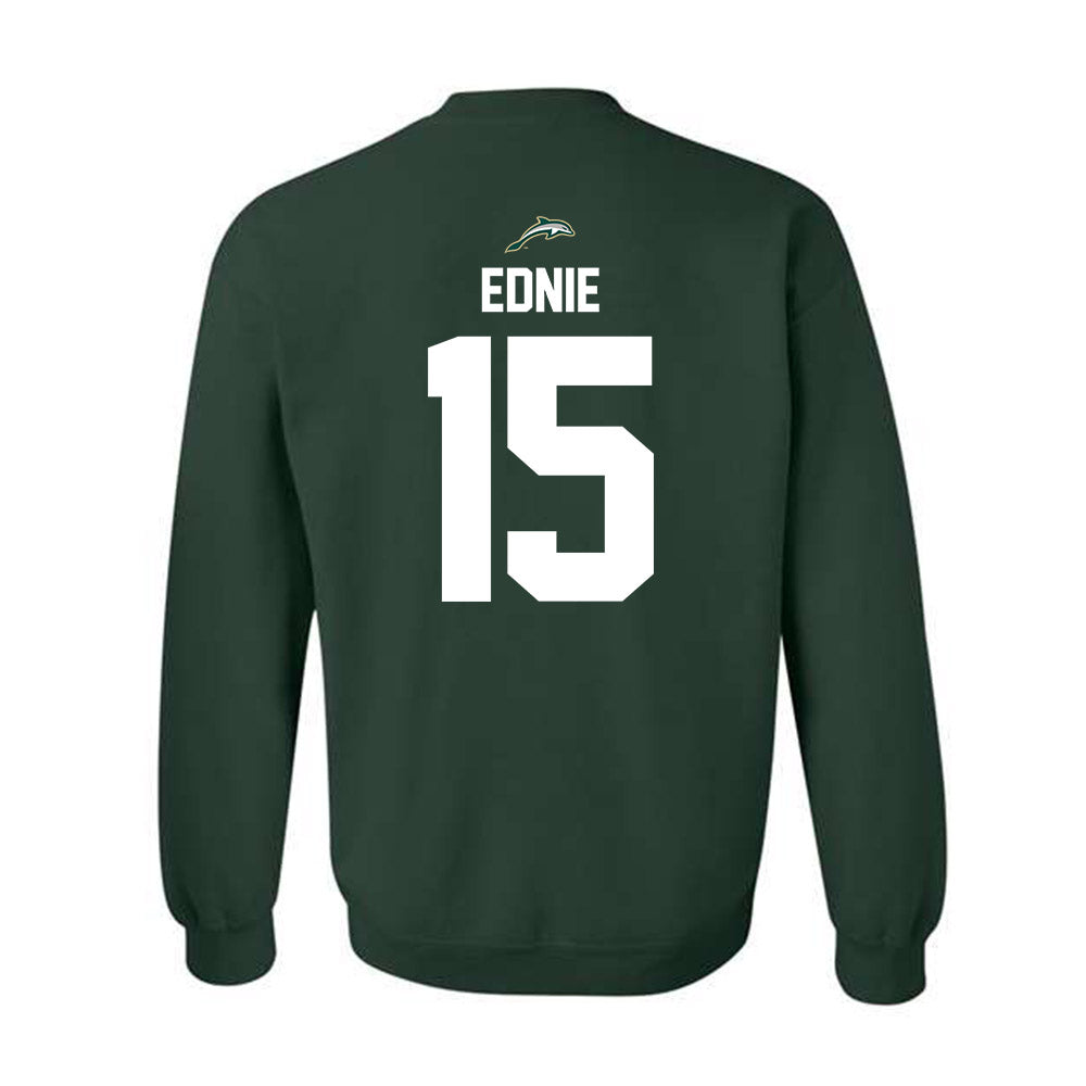 Jacksonville - NCAA Women's Lacrosse : Samantha Ednie - Classic Shersey Crewneck Sweatshirt-1