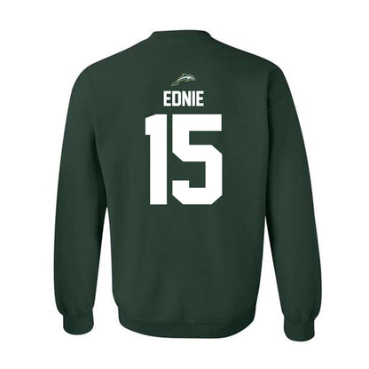 Jacksonville - NCAA Women's Lacrosse : Samantha Ednie - Classic Shersey Crewneck Sweatshirt-1