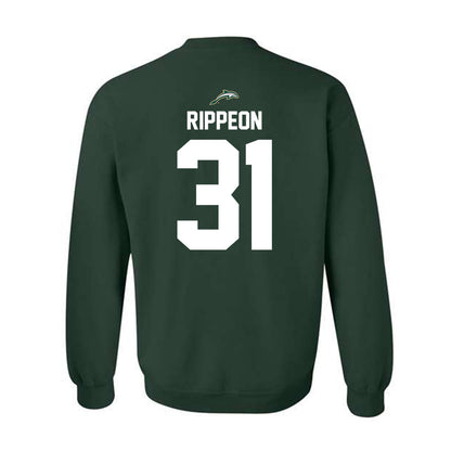 Jacksonville - NCAA Men's Lacrosse : Drew Rippeon - Classic Shersey Crewneck Sweatshirt