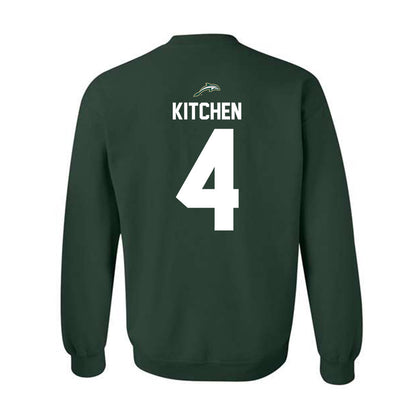 Jacksonville - NCAA Women's Volleyball : Lizzie Kitchen - Classic Shersey Crewneck Sweatshirt