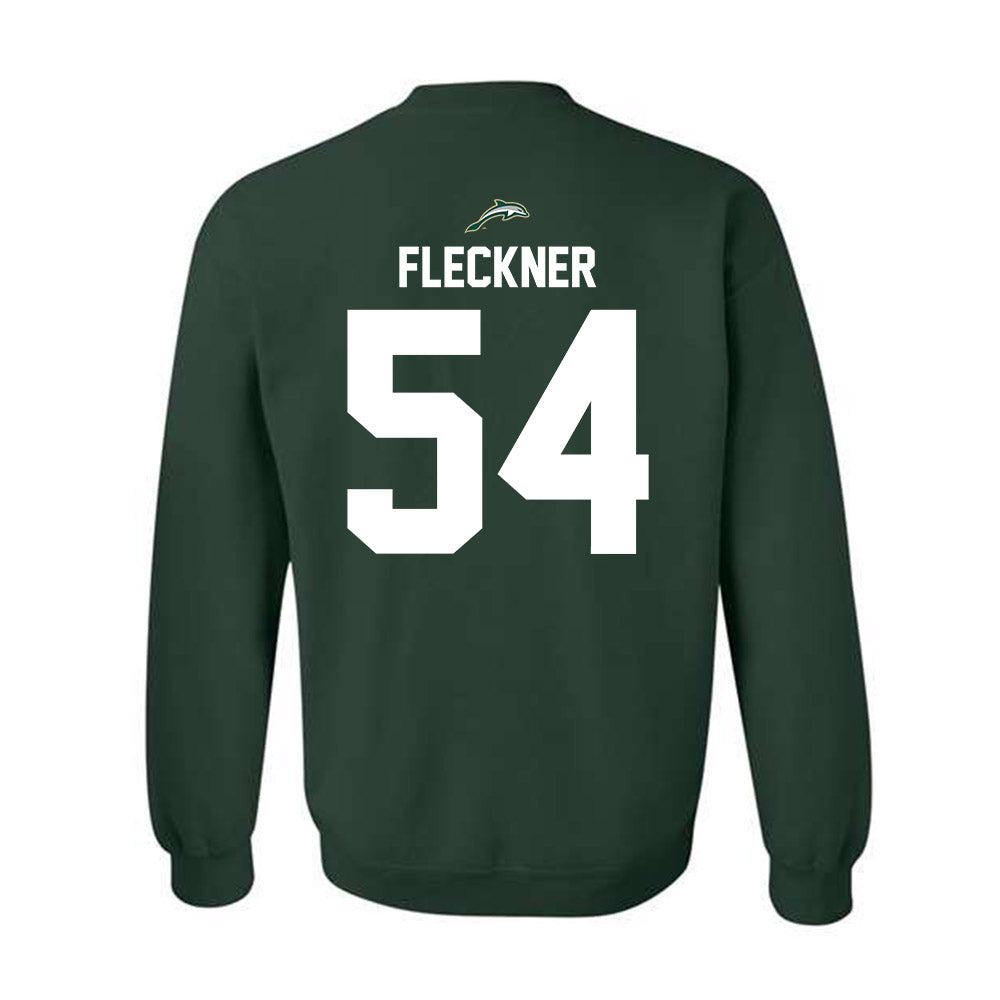 Jacksonville - NCAA Men's Lacrosse : Henry Fleckner - Classic Shersey Crewneck Sweatshirt-1