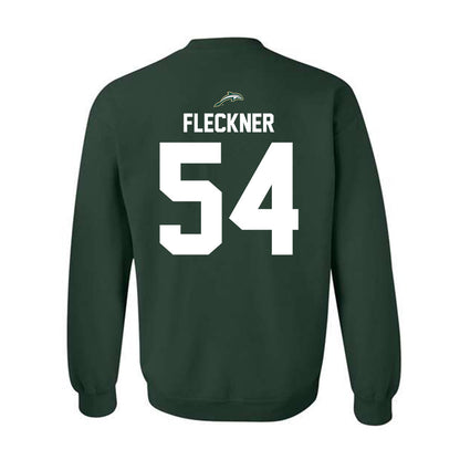 Jacksonville - NCAA Men's Lacrosse : Henry Fleckner - Classic Shersey Crewneck Sweatshirt-1