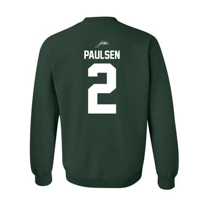 Jacksonville - NCAA Men's Soccer : Nahne Paulsen - Classic Shersey Crewneck Sweatshirt-1