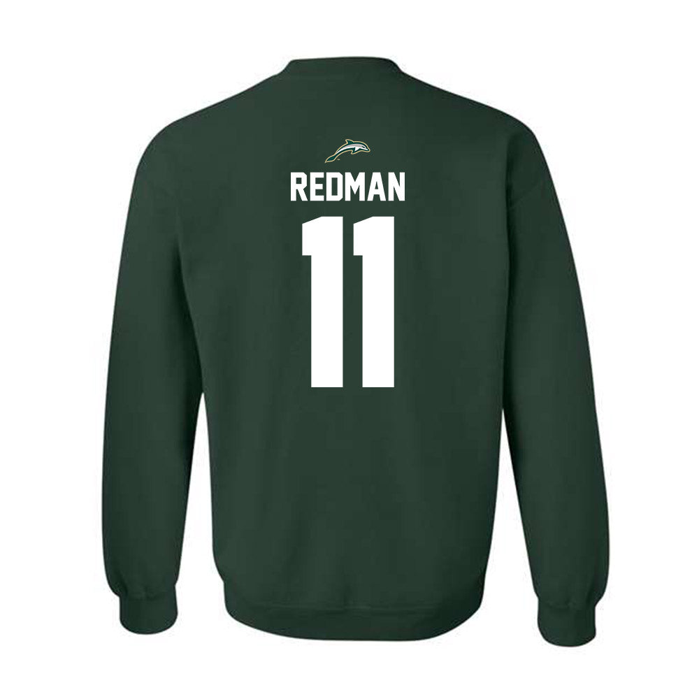 Jacksonville - NCAA Women's Lacrosse : Kylie Redman - Classic Shersey Crewneck Sweatshirt-1
