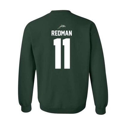 Jacksonville - NCAA Women's Lacrosse : Kylie Redman - Classic Shersey Crewneck Sweatshirt-1