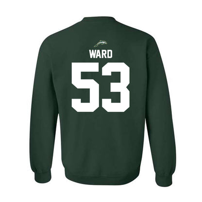 Jacksonville - NCAA Men's Lacrosse : Zach Ward - Classic Shersey Crewneck Sweatshirt
