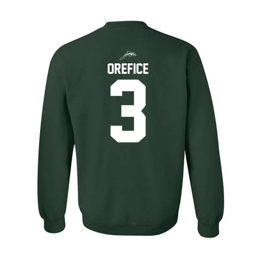 Jacksonville - NCAA Women's Lacrosse : Madelyn Orefice - Classic Shersey Crewneck Sweatshirt-1