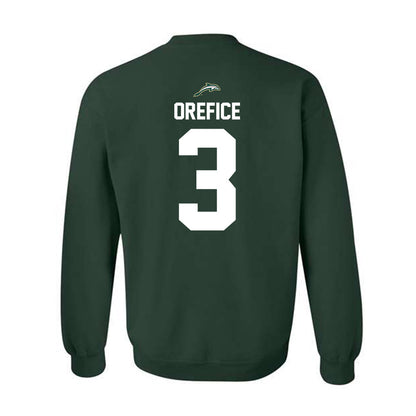 Jacksonville - NCAA Women's Lacrosse : Madelyn Orefice - Classic Shersey Crewneck Sweatshirt-1