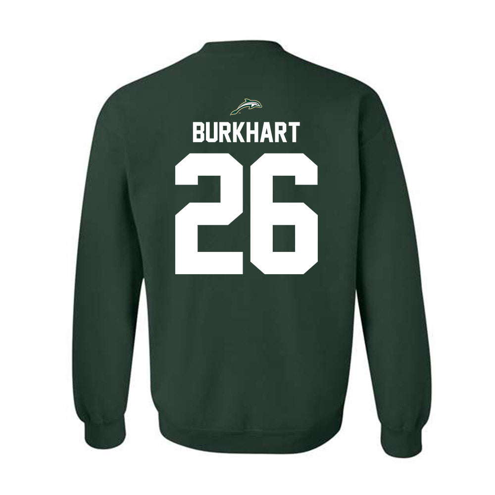Jacksonville - NCAA Softball : Maci Burkhart - Classic Shersey Crewneck Sweatshirt-1