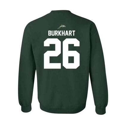 Jacksonville - NCAA Softball : Maci Burkhart - Classic Shersey Crewneck Sweatshirt-1
