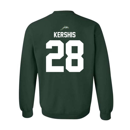 Jacksonville - NCAA Men's Lacrosse : Alex Kershis - Classic Shersey Crewneck Sweatshirt-1